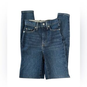 Everlane The Way High Rise High Stretch Skinny Regular Jeans Size 23